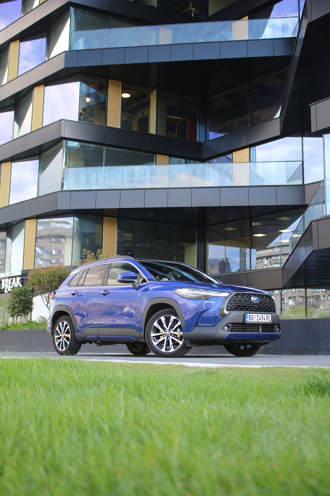 IMG_4388 Auto magazin Srbija TEST Toyota Corolla Cross Hybrid AWD