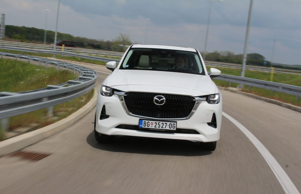 Auto magazin Srbija TEST Mazda CX-60 E-Skyactiv PHEV AWD Takumi