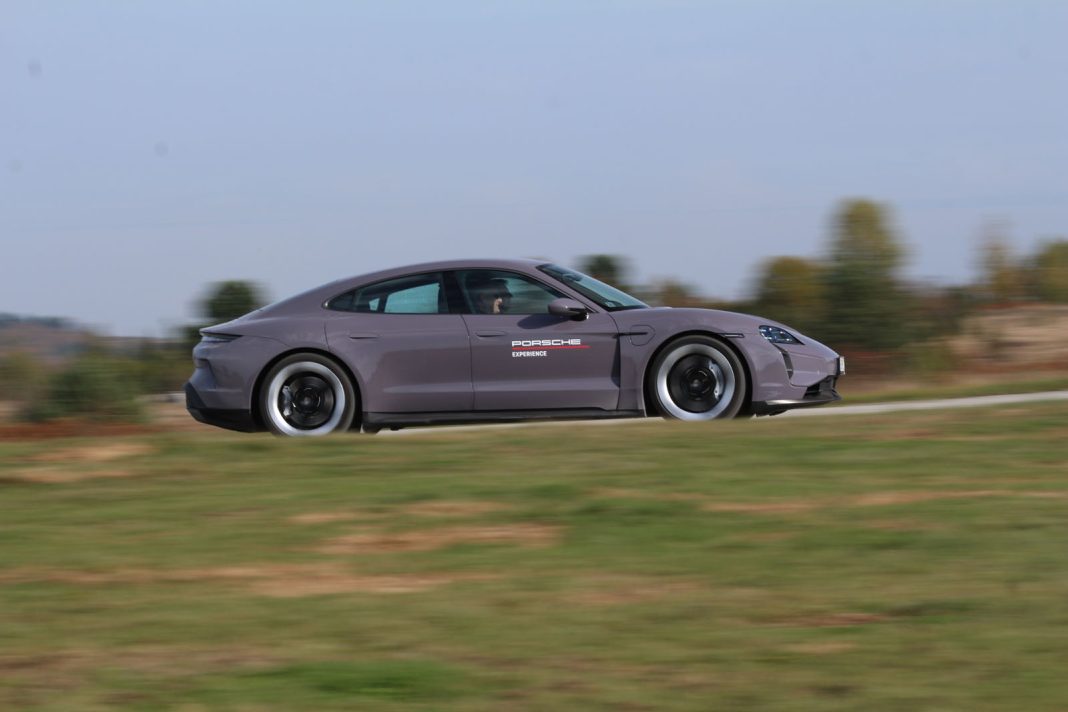 IMG_7452 Porsche Taycan Road Tour Zlatiborski okrug