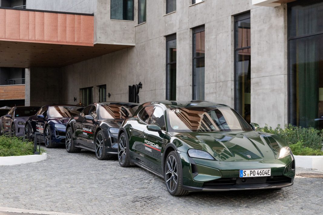 SSS-46 - Copy Porsche Taycan Road Tour Zlatiborski okrug