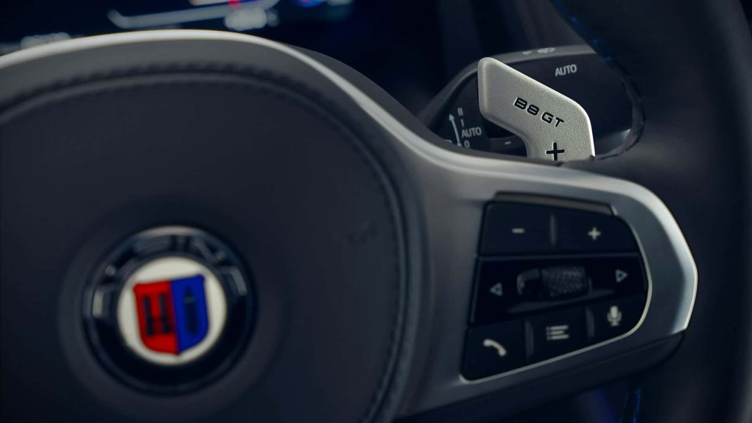 bmw-alpina-b8-gt---hommage-burkhard-bovensiepen-2025 (10) Alpina B8 GT