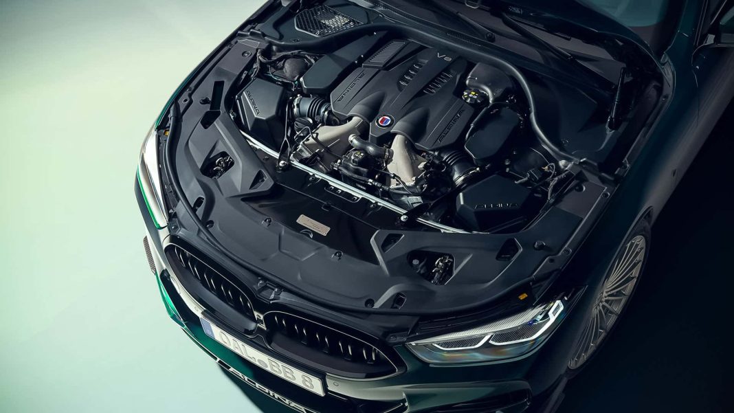 bmw-alpina-b8-gt---hommage-burkhard-bovensiepen-2025 (14) Alpina B8 GT
