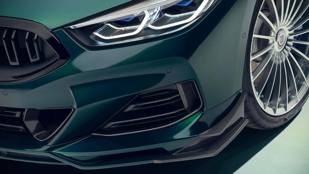 bmw-alpina-b8-gt---hommage-burkhard-bovensiepen-2025 (17) Alpina B8 GT