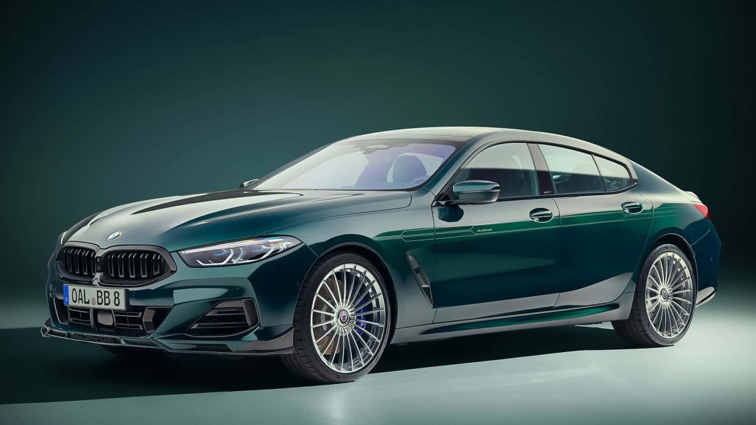 bmw-alpina-b8-gt---hommage-burkhard-bovensiepen-2025 (5) Alpina B8 GT