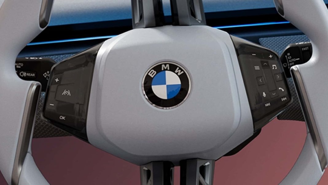 bmw-panoramic-idrive-und-bmw-os-x-die-tasten-des-multifunktionslenkrads BMW Panoramic iDrive e BMW OS X