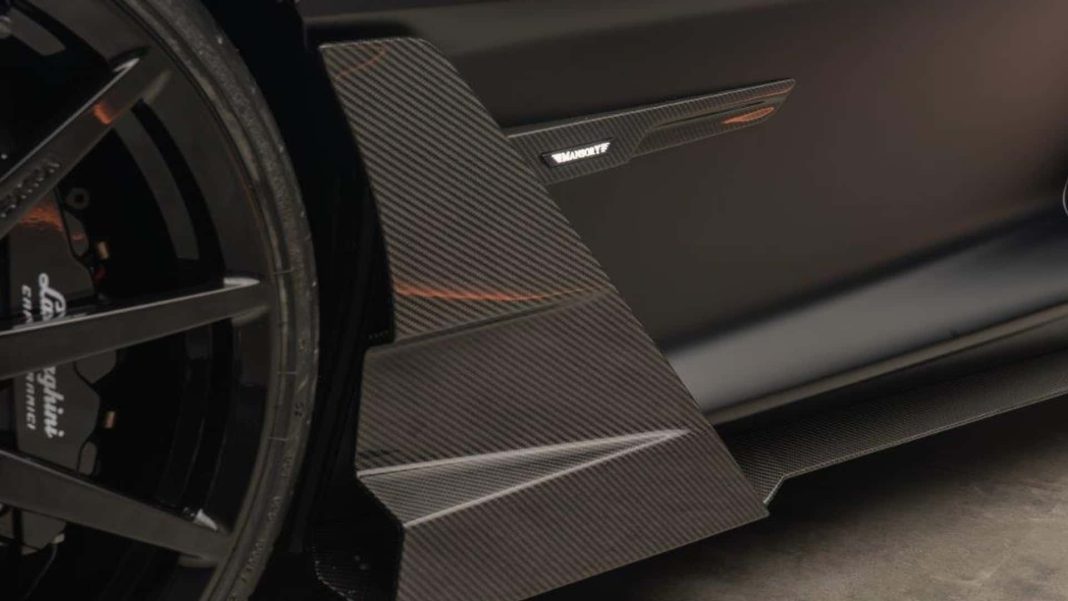 mansory-initiate (11) Lamborghini Revuelto Initiate Mansory