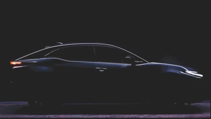 Toyota Sport Crossover Coupé tizer