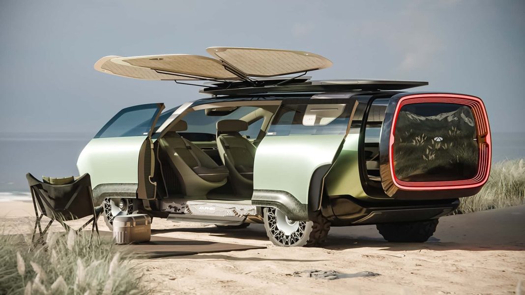 chery-new-journeo-concept-2025 Chery New Journeo