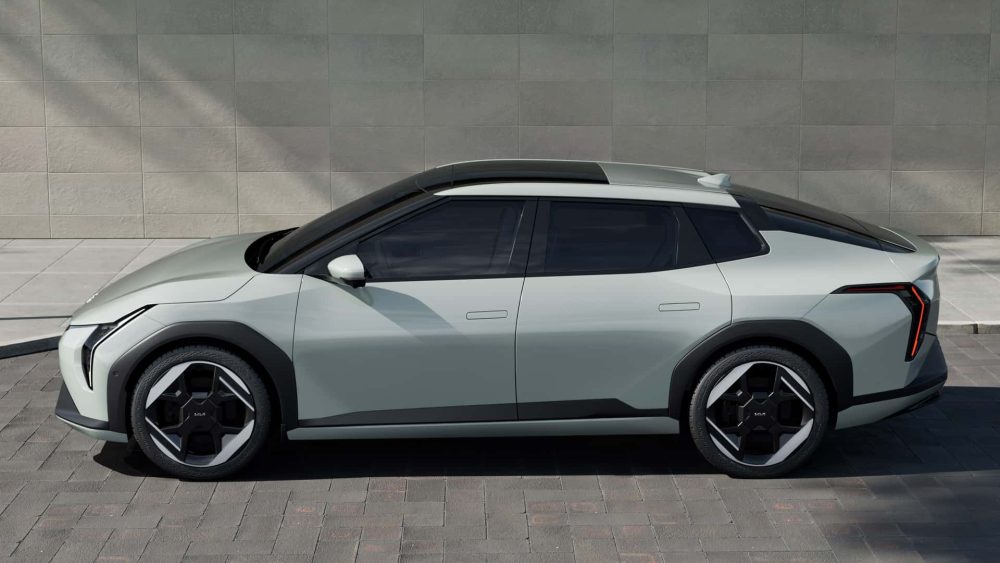 Kia EV4