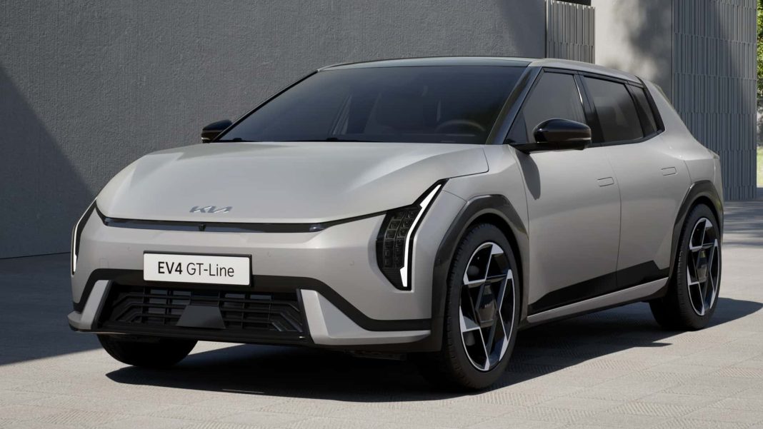 kia-ev4-2025 (11) Kia EV4