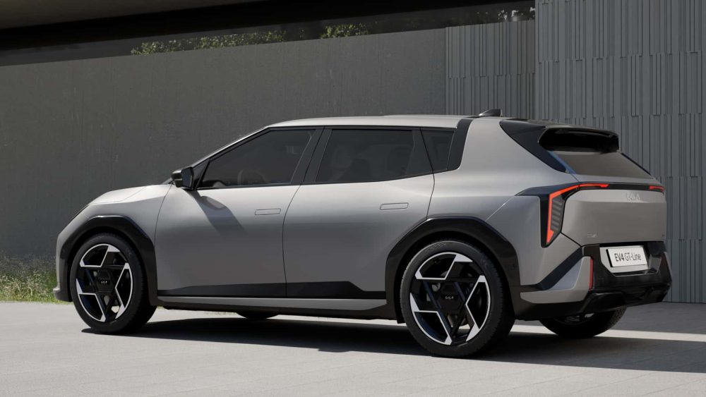 Kia EV4