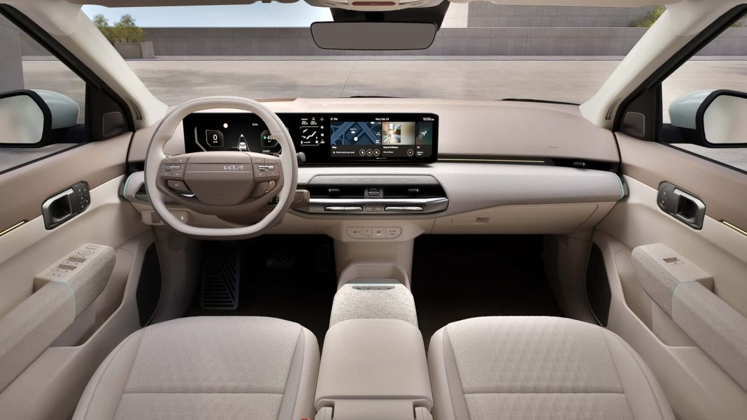 kia-ev4-2025 (5) Kia EV4
