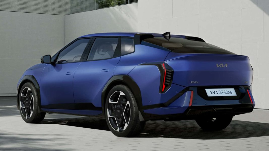 kia-ev4-2025 (9) Kia EV4