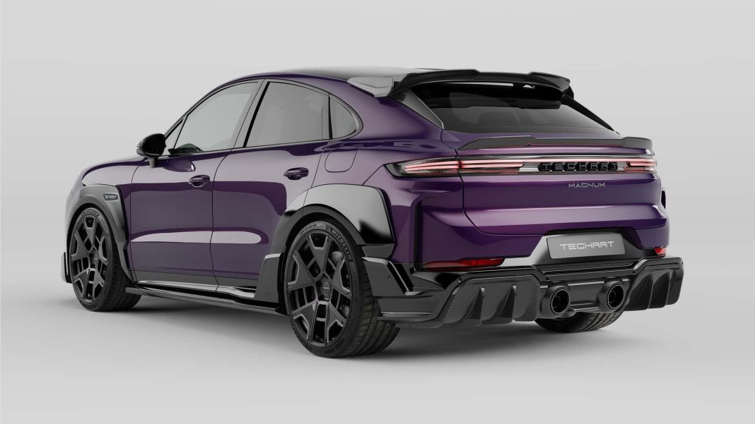 techart-magnum-2025-auf-basis-porsche-cayenne (11) Techart Magnum Porsche Cayenne