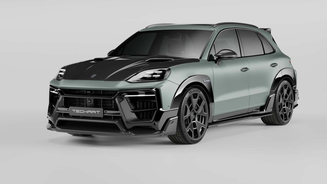 techart-magnum-2025-auf-basis-porsche-cayenne (15) Techart Magnum Porsche Cayenne