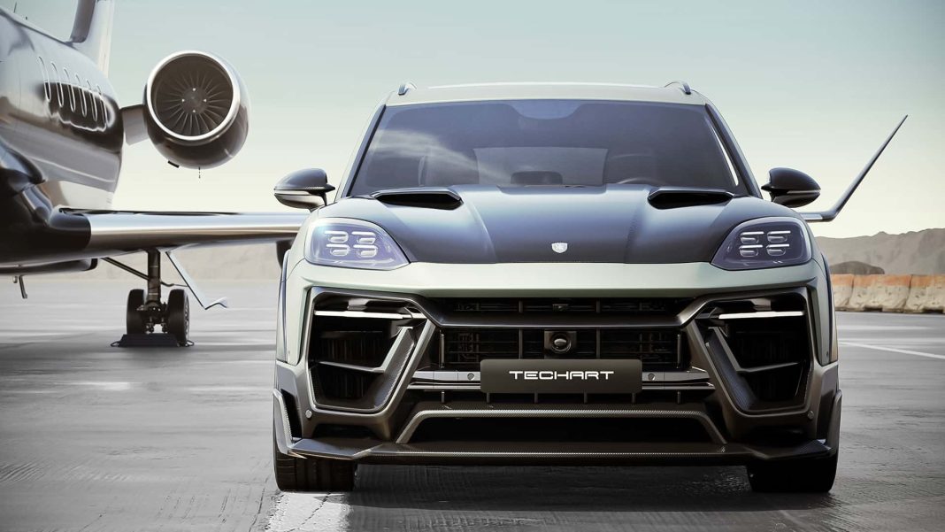 techart-magnum-2025-auf-basis-porsche-cayenne (7) Techart Magnum Porsche Cayenne