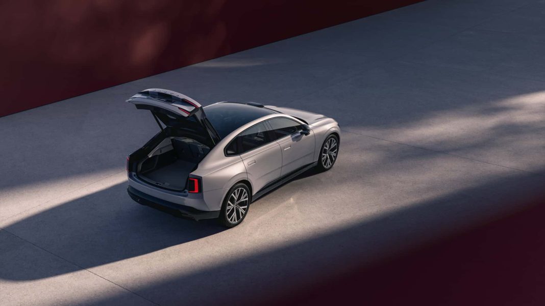 2026-volvo-es90 Volvo ES90