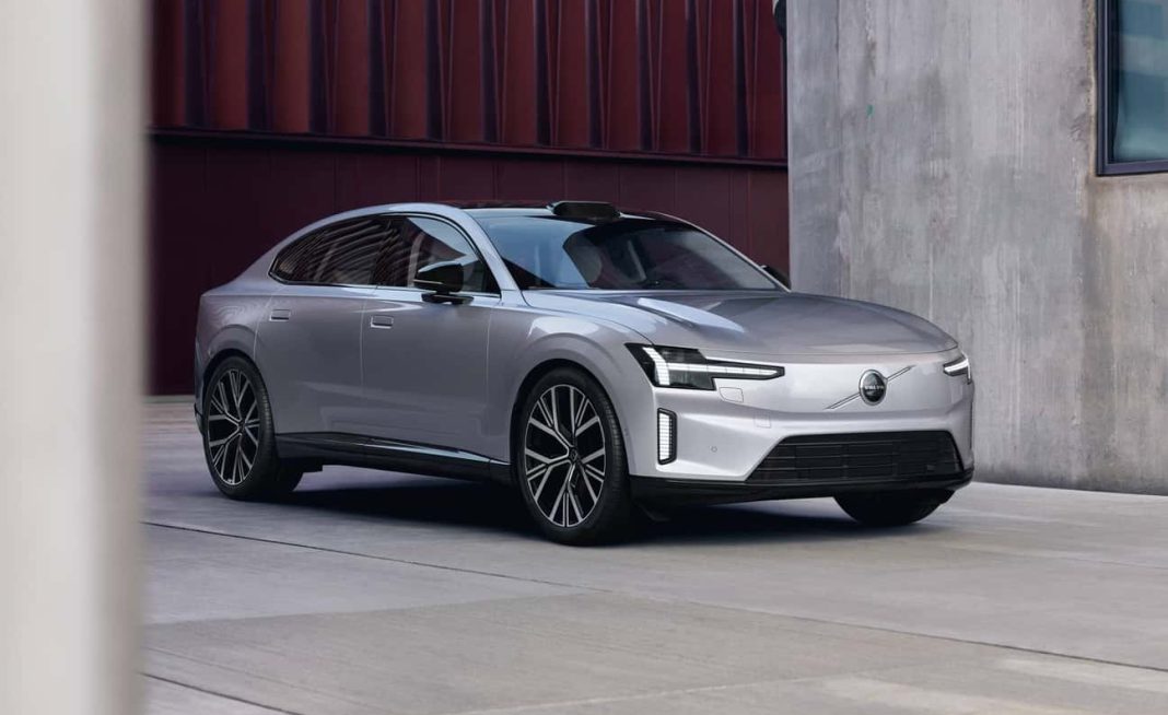 2026-volvo-es90 (2) Volvo ES90