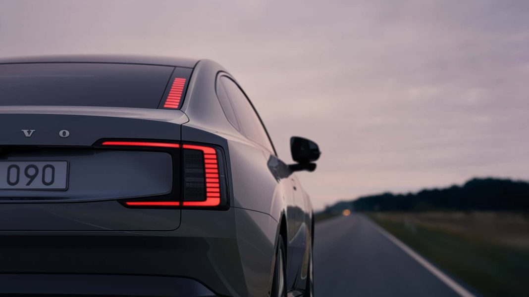 2026-volvo-es90 (4) Volvo ES90