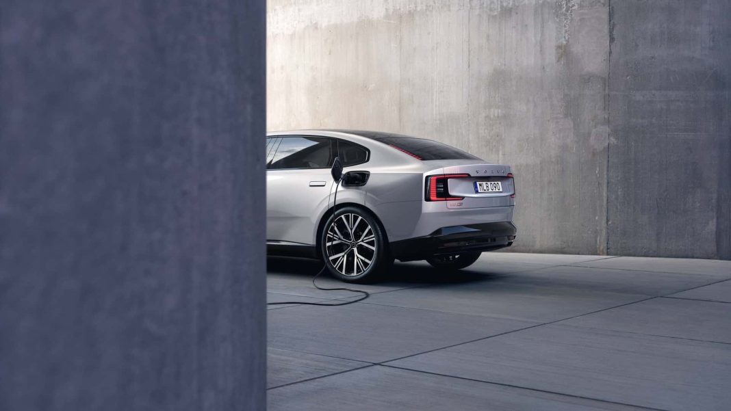 2026-volvo-es90 (5) Volvo ES90