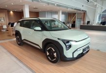 Kia EV3