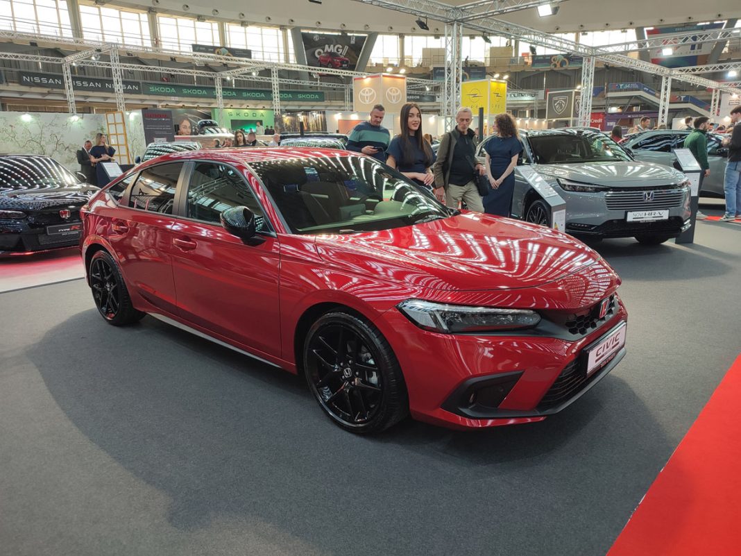 IMG_20250319_130747 Honda Sajam auatomobila Beograd 20205