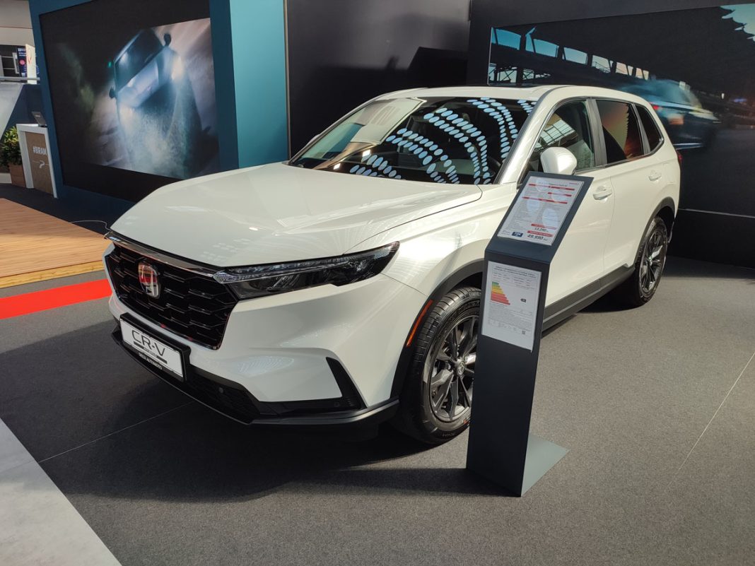 IMG_20250319_130808 Honda Sajam auatomobila Beograd 20205