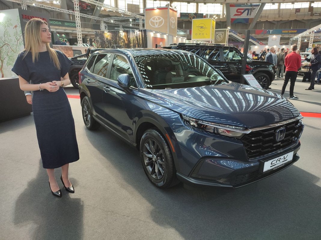 IMG_20250319_130827 Honda Sajam auatomobila Beograd 20205