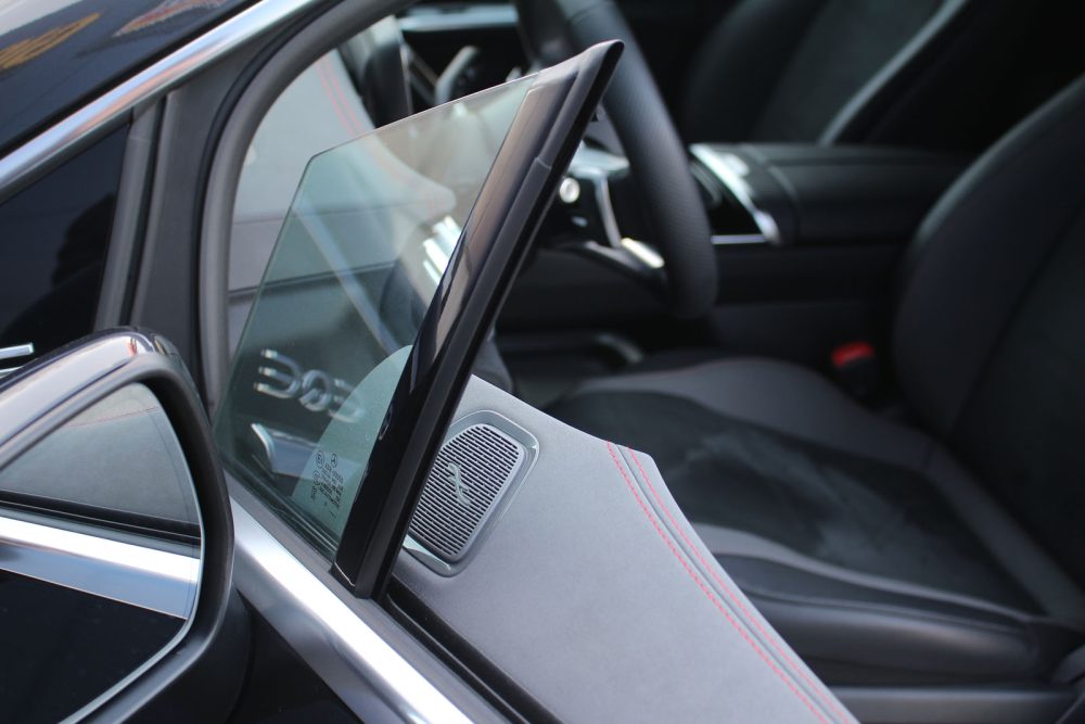 Auto magazin Srbija Test Mercedes-Benz EQE 350+