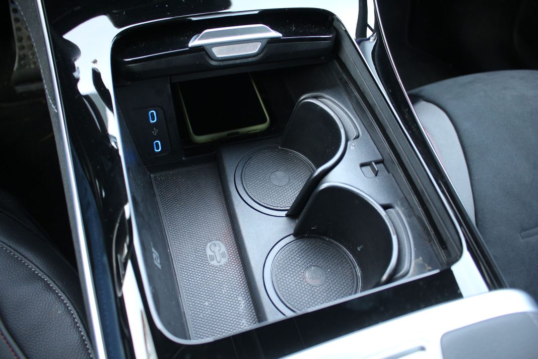 Auto magazin Srbija Test Mercedes-Benz EQE 350+