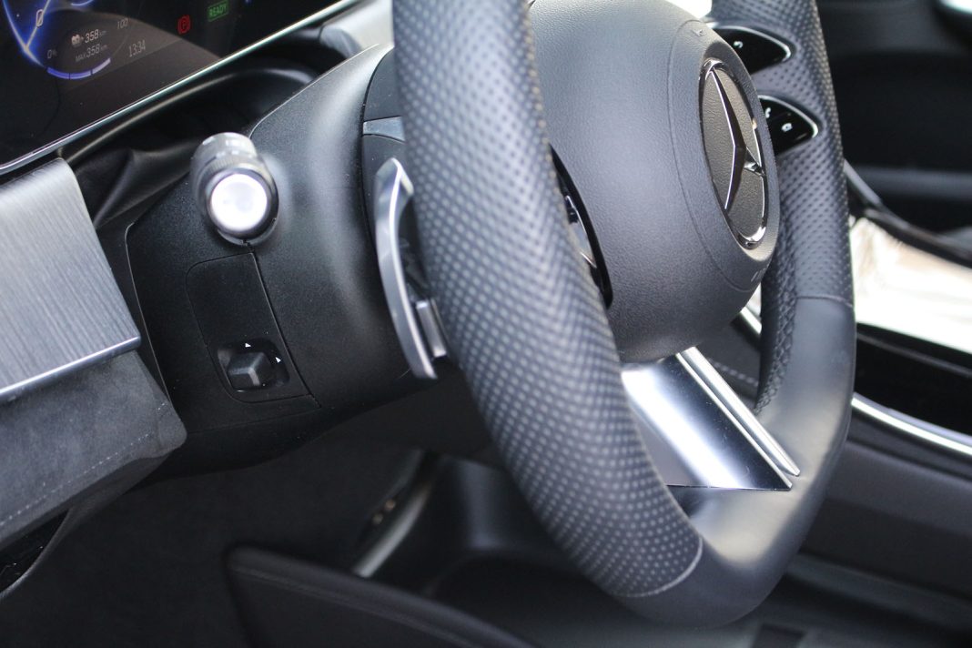 Auto magazin Srbija Test Mercedes-Benz EQE 350+