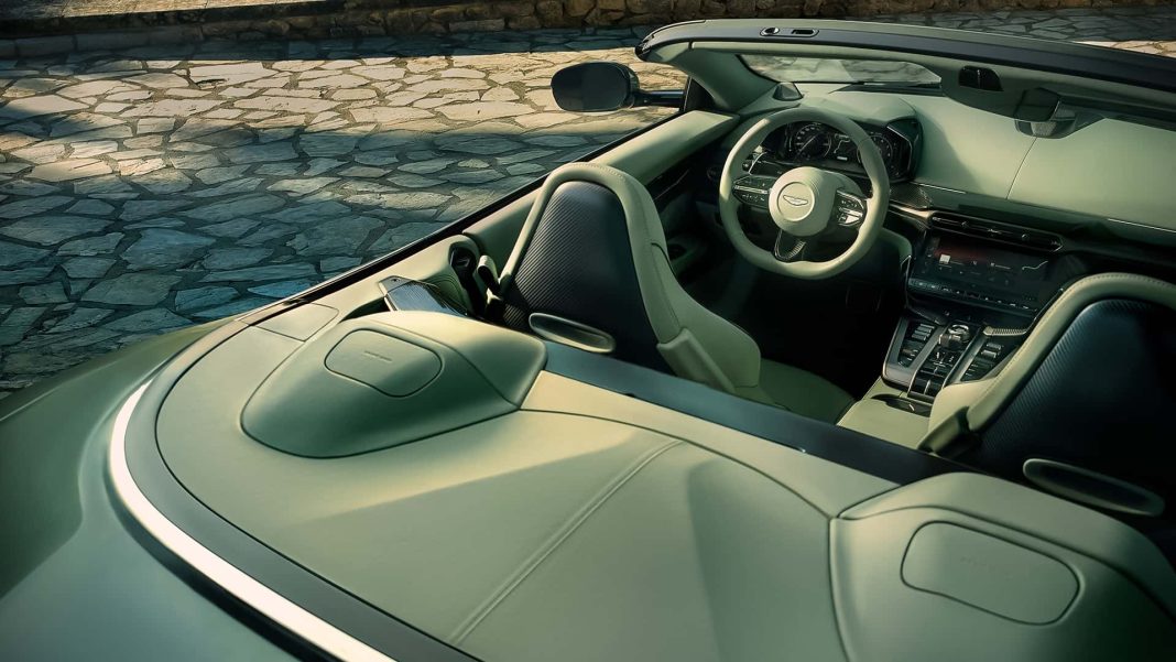aston-martin-vanquish-volante-2025 (10) Aston Martin Vanquish Volante