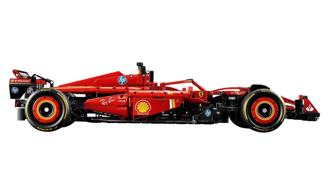 ferrari-sf-24-lego (2) Ferrari SF 24 Lego