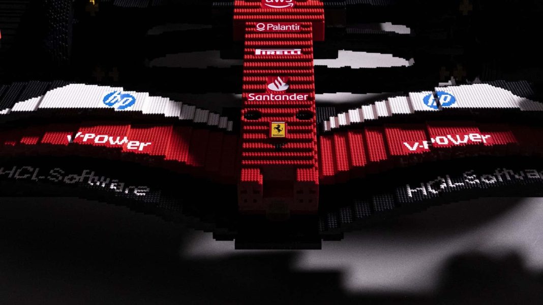 ferrari-sf-24-lego-il-modellino-scala-1-1 (2) Ferrari SF 24 Lego