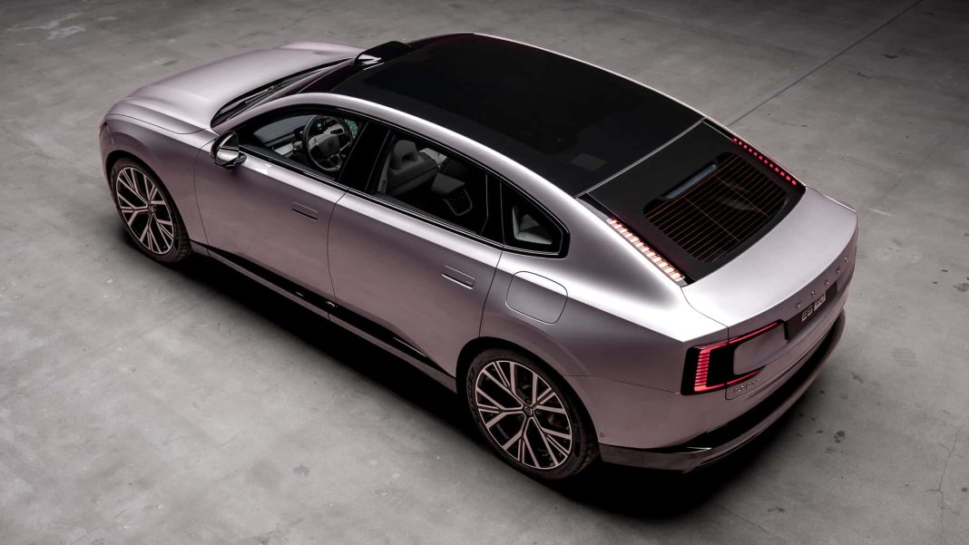 volvo-es90 (1) Volvo ES90