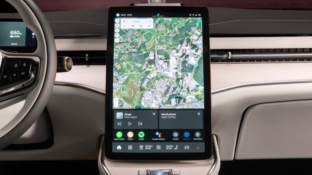 volvo-es90 (5) Volvo ES90