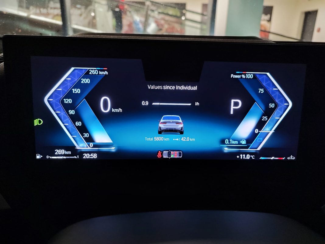 IMG_20221106_205858 Auto magazin Srbija Test BMW M340i xDrive iskustva