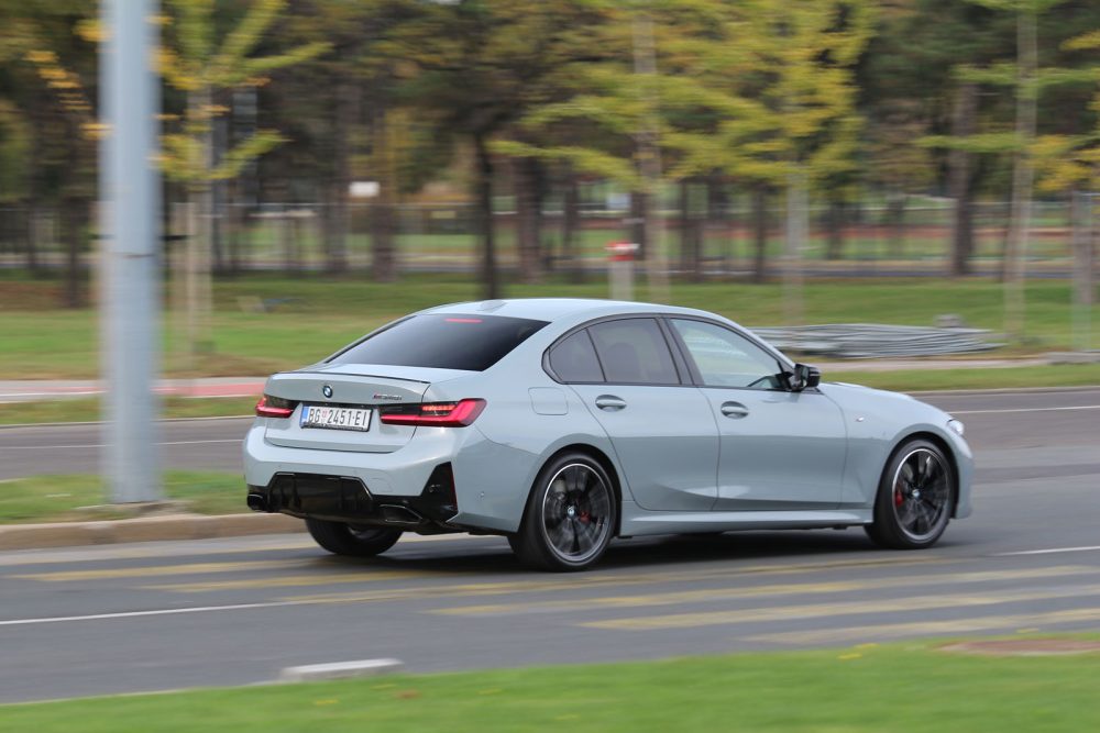 Auto magazin Srbija Test BMW M340i xDrive iskustva