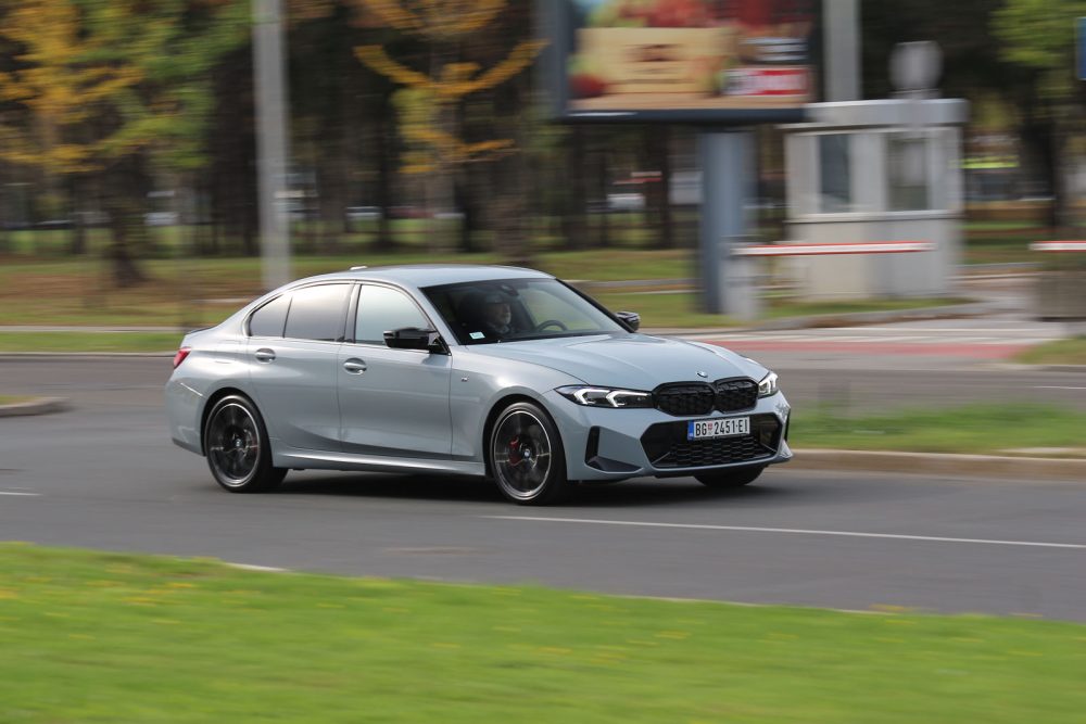 Auto magazin Srbija Test BMW M340i xDrive iskustva