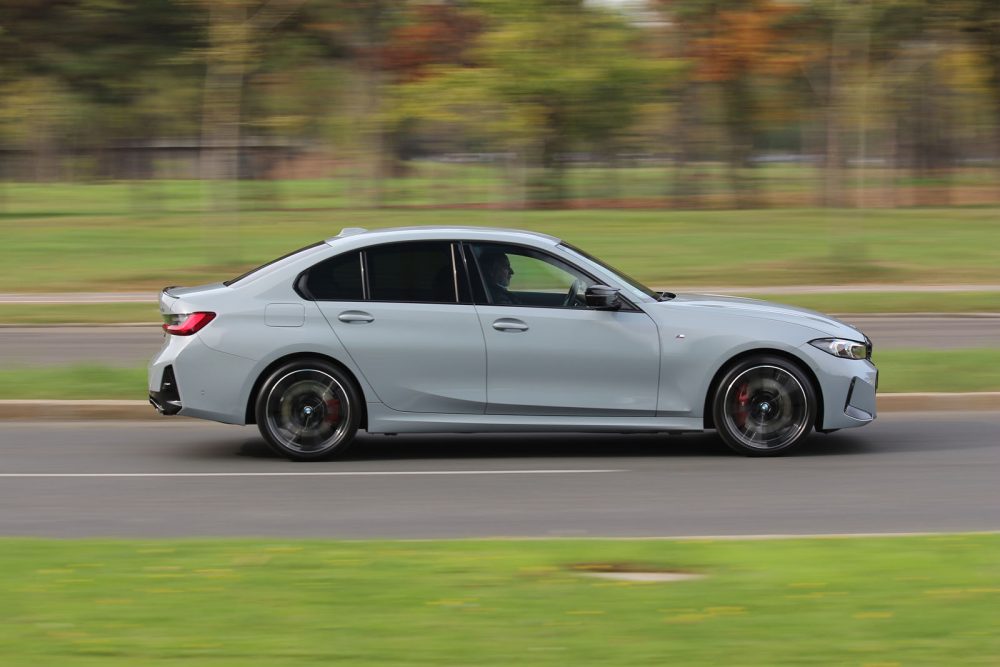 Auto magazin Srbija Test BMW M340i xDrive iskustva