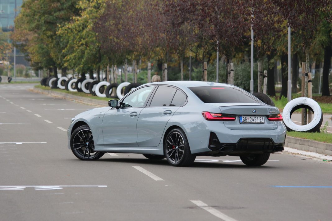IMG_9508 Auto magazin Srbija Test BMW M340i xDrive iskustva