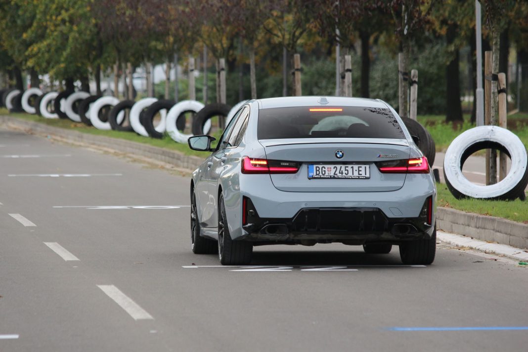 IMG_9518 Auto magazin Srbija Test BMW M340i xDrive iskustva