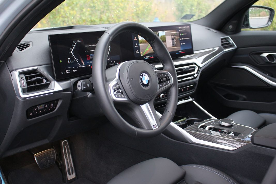 IMG_9555 Auto magazin Srbija Test BMW M340i xDrive iskustva