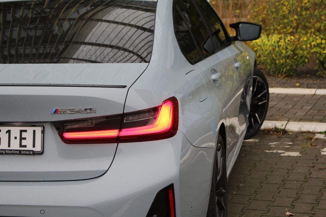 IMG_9625 Auto magazin Srbija Test BMW M340i xDrive iskustva