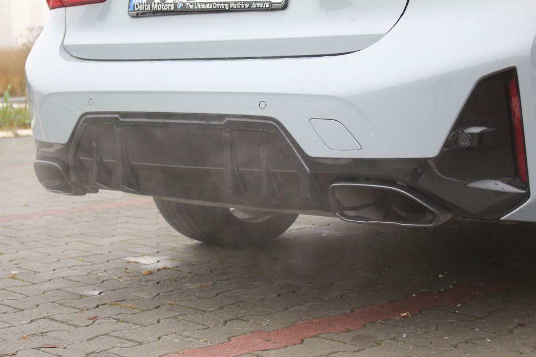 IMG_9688 Auto magazin Srbija Test BMW M340i xDrive iskustva