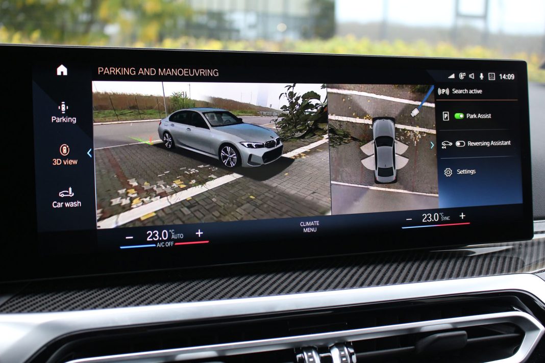 IMG_9703 Auto magazin Srbija Test BMW M340i xDrive iskustva