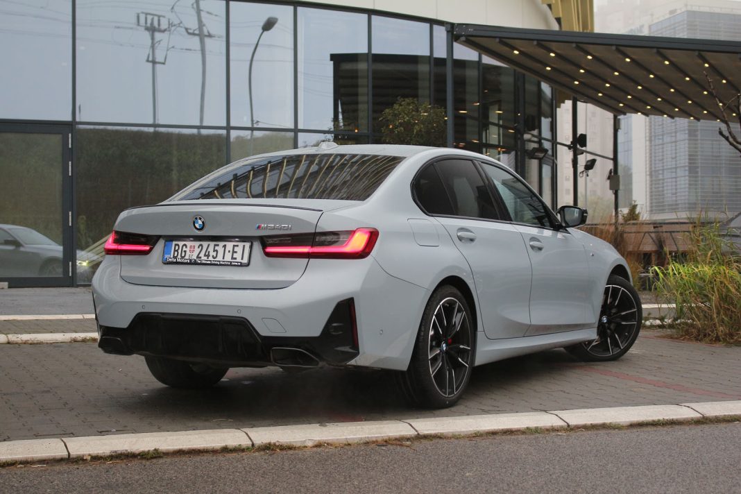 IMG_9713 Auto magazin Srbija Test BMW M340i xDrive iskustva