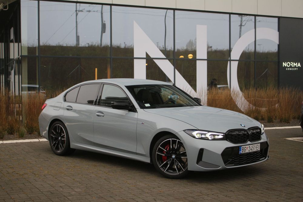 Auto magazin Srbija Test BMW M340i xDrive iskustva