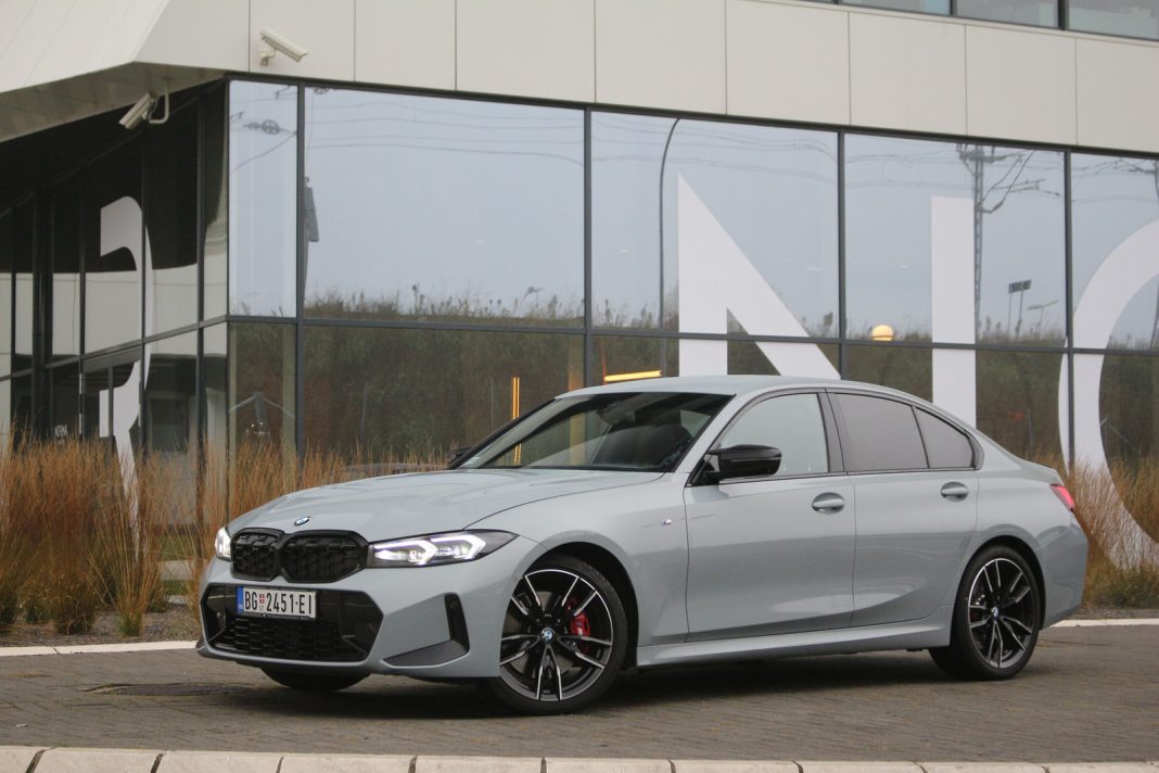IMG_9735 Auto magazin Srbija Test BMW M340i xDrive iskustva