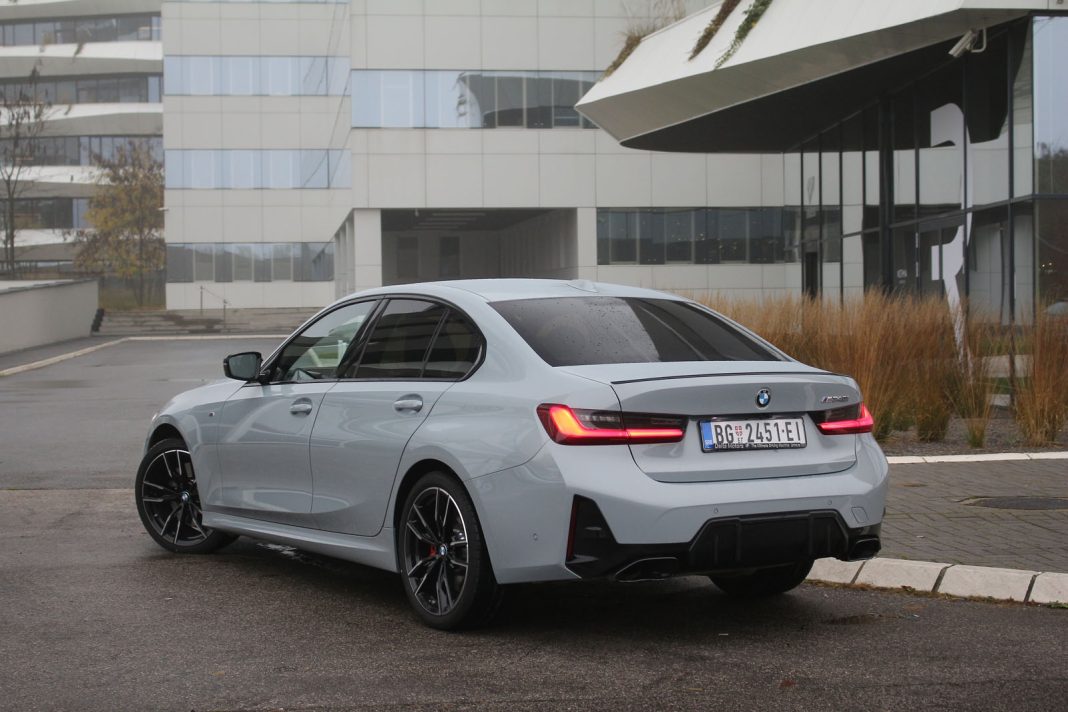 IMG_9750 Auto magazin Srbija Test BMW M340i xDrive iskustva